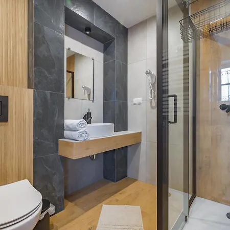 Quarto em Acomodações Particulares Budget - Tanie Burtek *
