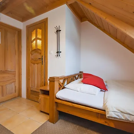 Budget - Tanie Burtek Quarto em Acomodações Particulares Zakopane