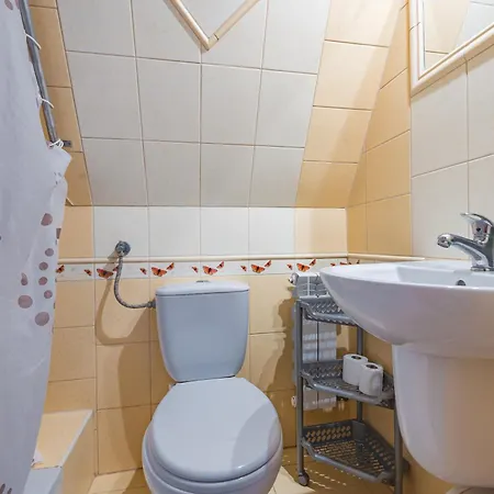 Budget - Tanie Burtek Quarto em Acomodações Particulares Zakopane