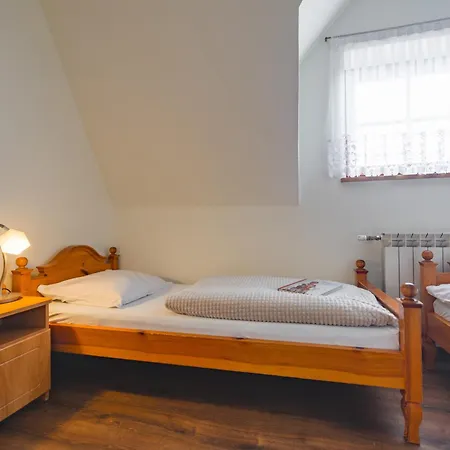 Budget - Tanie Burtek Quarto em Acomodações Particulares Zakopane