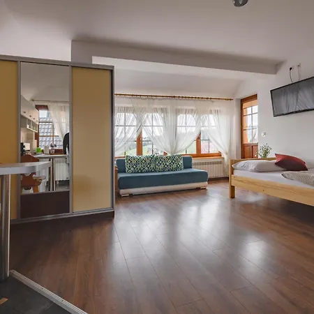 Budget - Tanie Burtek Quarto em Acomodações Particulares *