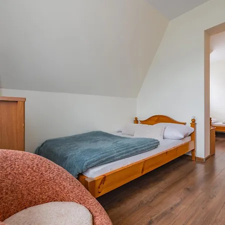 Quarto em Acomodações Particulares Budget - Tanie Burtek *
