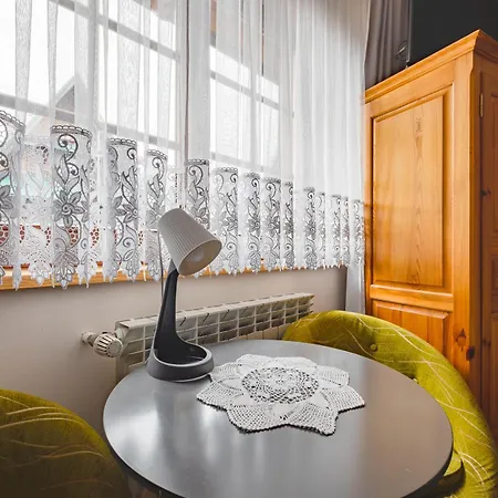 Budget - Tanie Burtek Quarto em Acomodações Particulares Zakopane