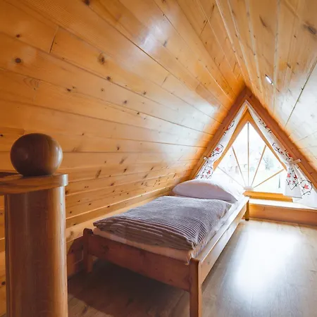Quarto em Acomodações Particulares Budget - Tanie Burtek Zakopane