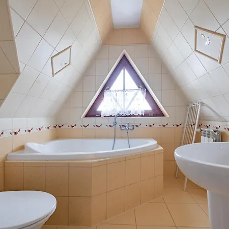Quarto em Acomodações Particulares Budget - Tanie Burtek