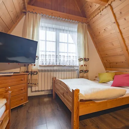 Quarto em Acomodações Particulares Budget - Tanie Burtek *