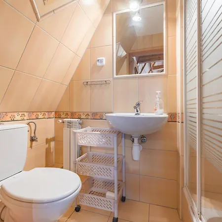 Budget - Tanie Burtek Quarto em Acomodações Particulares Zakopane