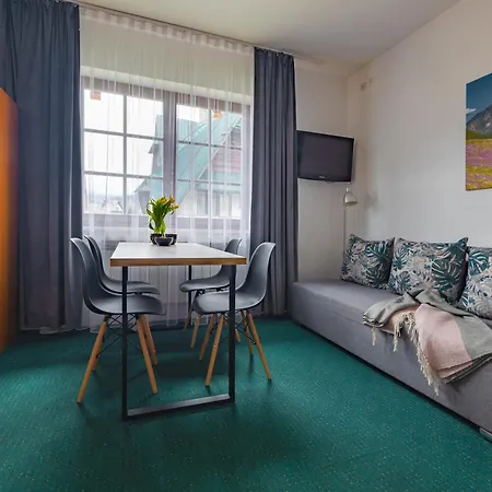 Quarto em Acomodações Particulares Budget - Tanie Burtek Zakopane
