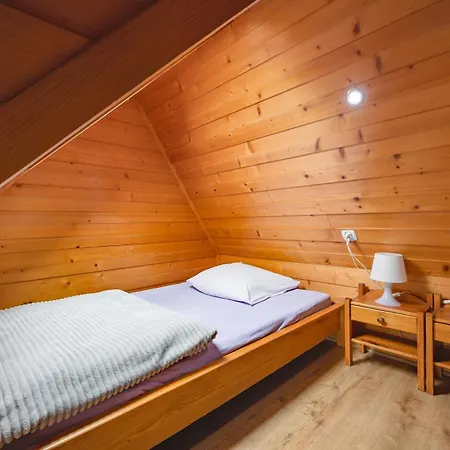 Quarto em Acomodações Particulares Budget - Tanie Burtek