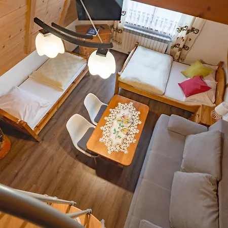 Quarto em Acomodações Particulares Budget - Tanie Burtek *