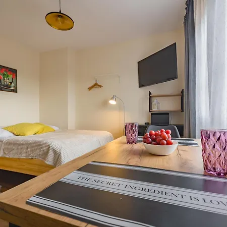 Budget - Tanie Burtek Quarto em Acomodações Particulares