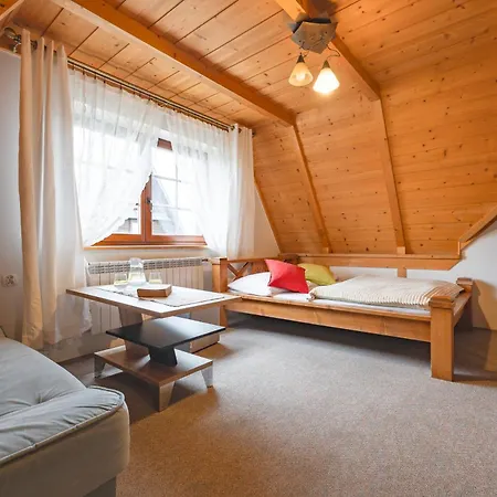 Budget - Tanie Burtek Quarto em Acomodações Particulares Zakopane