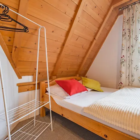 Quarto em Acomodações Particulares Budget - Tanie Burtek