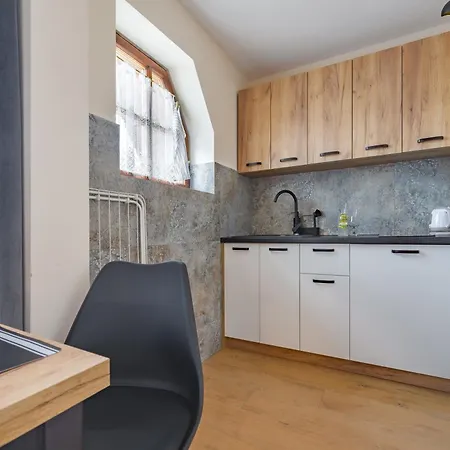 Quarto em Acomodações Particulares Budget - Tanie Burtek *