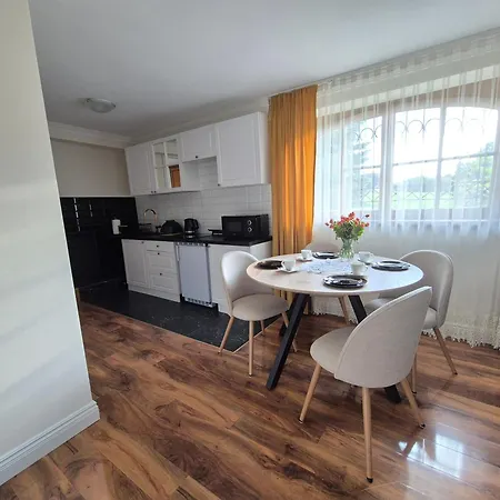 Quarto em Acomodações Particulares Budget - Tanie Burtek