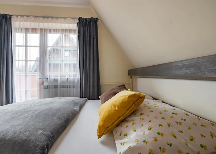 Budget - Tanie Burtek ホームステイ