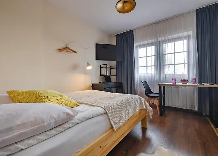 Budget - Tanie Burtek ホームステイ ザコパネ