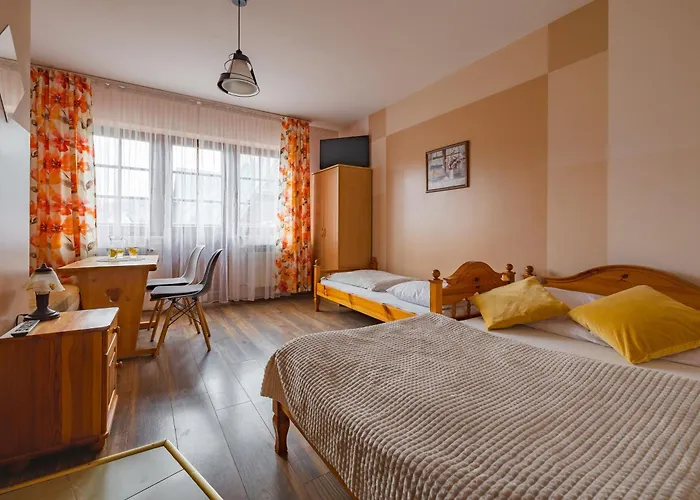 Budget - Tanie Burtek ホームステイ *