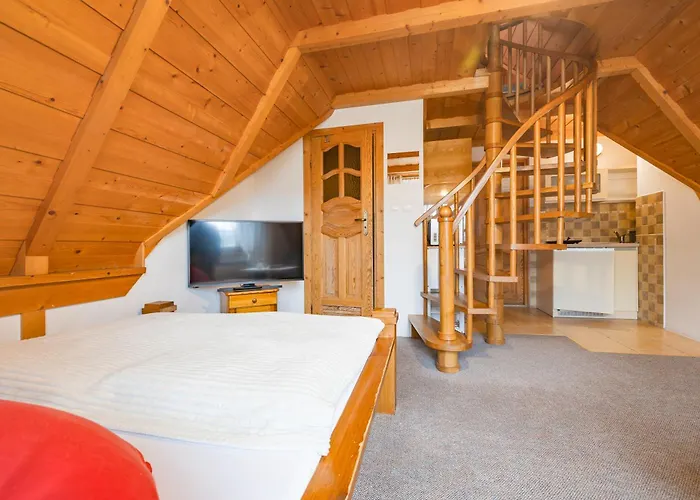 ホームステイ Budget - Tanie Burtek