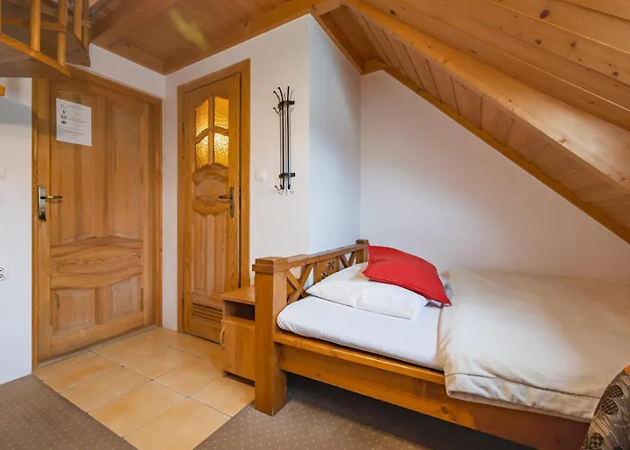 Budget - Tanie Burtek ホームステイ ザコパネ