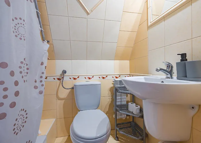 Budget - Tanie Burtek ホームステイ ザコパネ