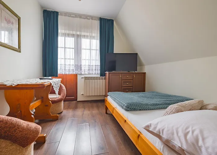 ホームステイ Budget - Tanie Burtek