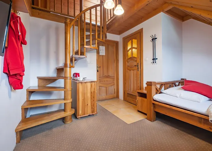 Budget - Tanie Burtek ホームステイ *