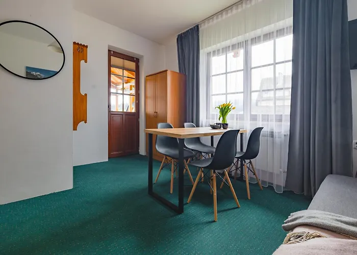 ホームステイ Budget - Tanie Burtek *