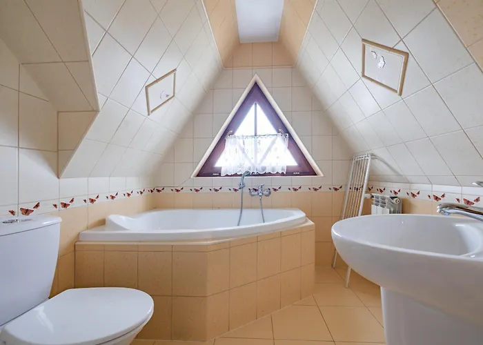 ホームステイ Budget - Tanie Burtek