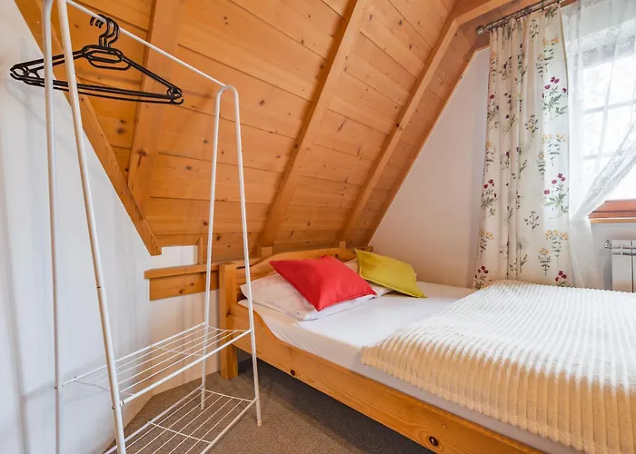 ホームステイ Budget - Tanie Burtek