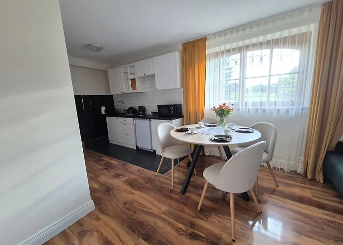 ホームステイ Budget - Tanie Burtek