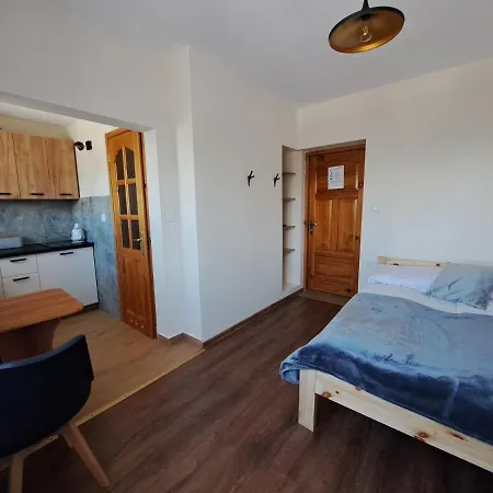 Budget - Tanie Burtek Habitación en casa particular *