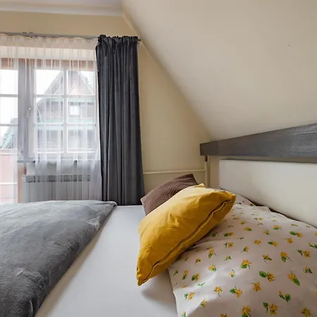 Budget - Tanie Burtek Pansiyon