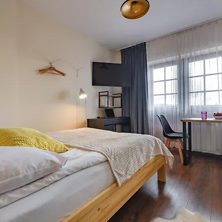 Budget - Tanie Burtek Privat bolig Zakopane