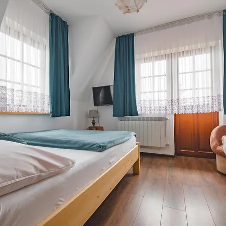 Pansiyon Budget - Tanie Burtek *