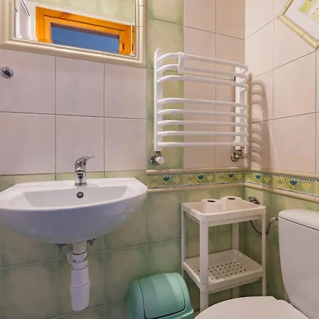 Habitación en casa particular Budget - Tanie Burtek *