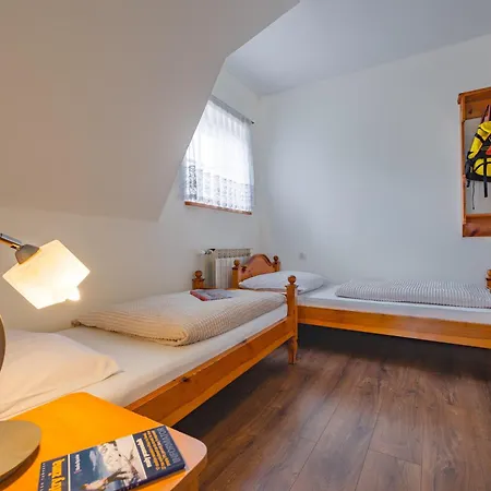 Habitación en casa particular Budget - Tanie Burtek