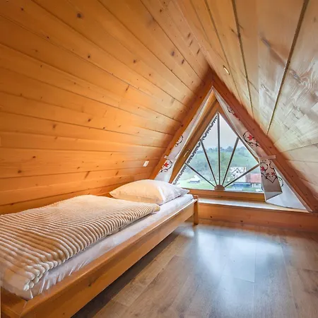 Budget - Tanie Burtek Habitación en casa particular *