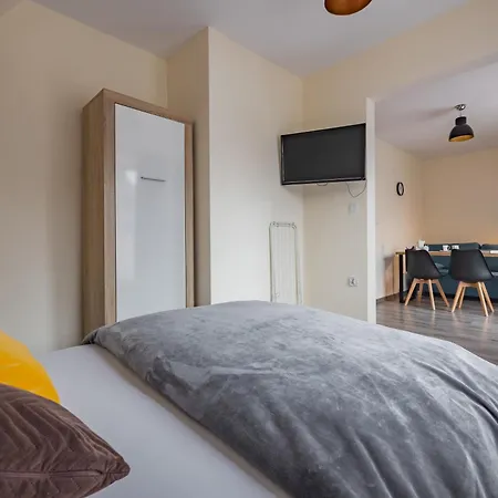 Habitación en casa particular Budget - Tanie Burtek Zakopane