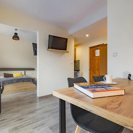 Budget - Tanie Burtek Habitación en casa particular Zakopane