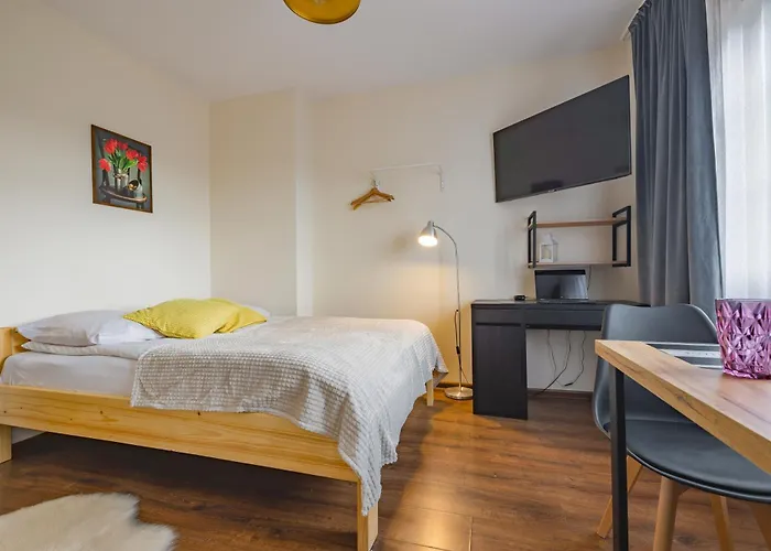 Rum i privatbostad Budget - Tanie Burtek