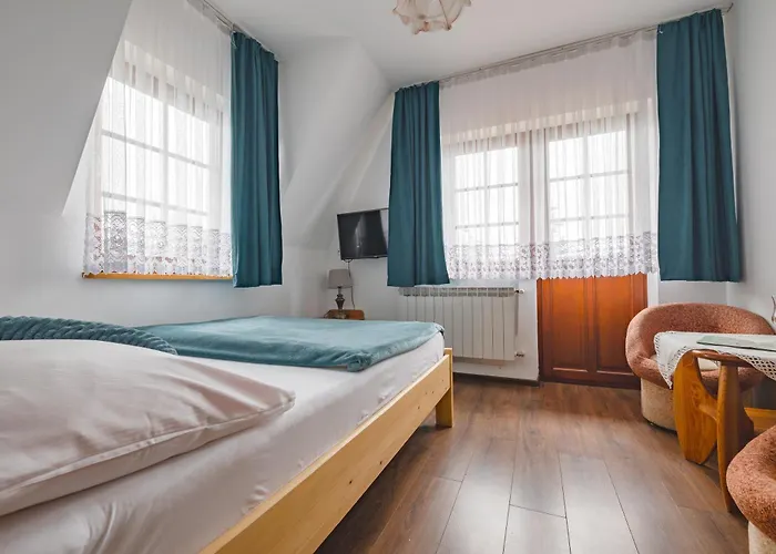 Rum i privatbostad Budget - Tanie Burtek *