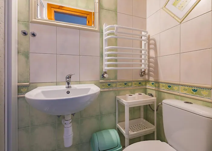 Rum i privatbostad Budget - Tanie Burtek *