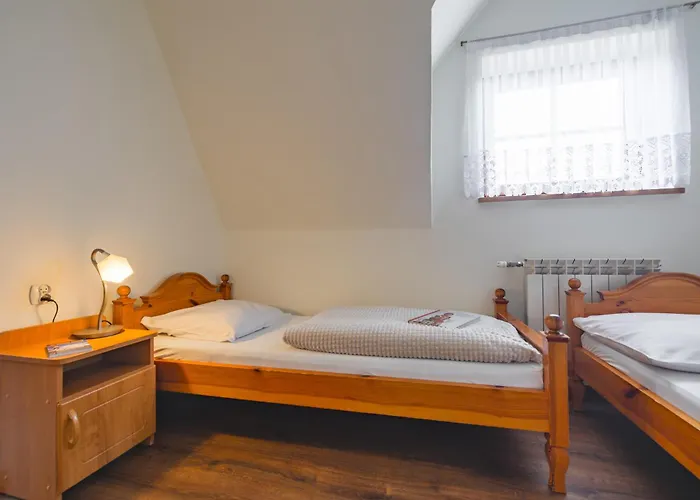 Budget - Tanie Burtek Rum i privatbostad Zakopane