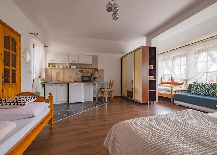 Budget - Tanie Burtek Zakopane