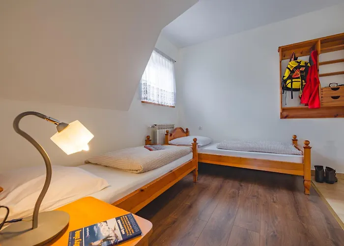 Rum i privatbostad Budget - Tanie Burtek