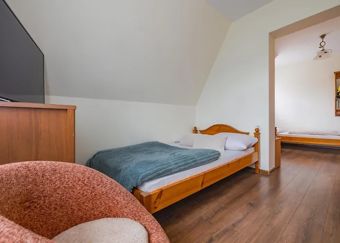 Rum i privatbostad Budget - Tanie Burtek *