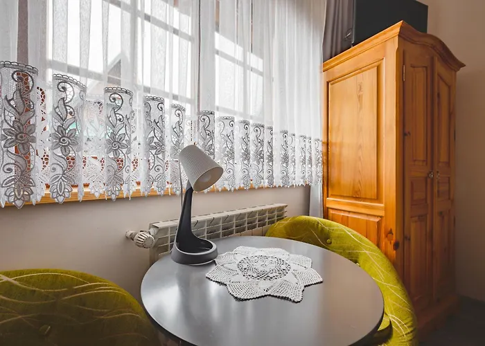 Budget - Tanie Burtek Rum i privatbostad Zakopane