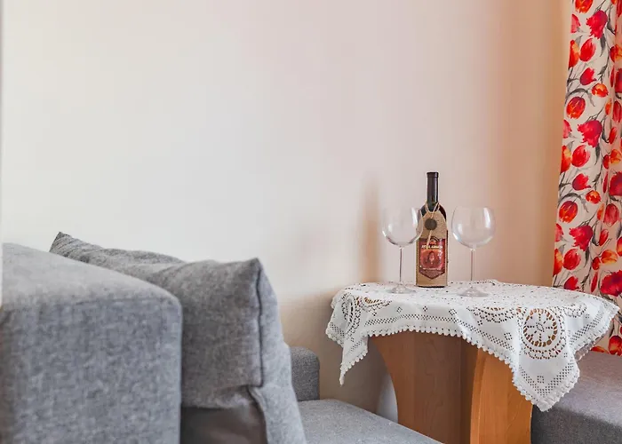 Budget - Tanie Burtek Rum i privatbostad Zakopane