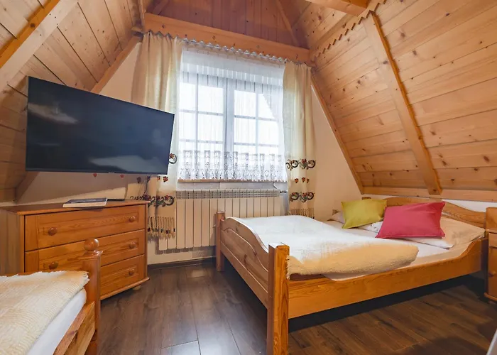 Rum i privatbostad Budget - Tanie Burtek *